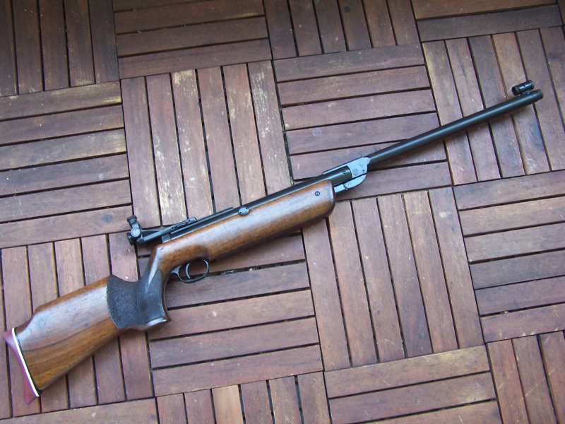 Diana 65 cal. 4,5mm; Kein: Walther, Feinwerkbau – obrázek 2