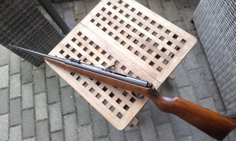 Haenel Suhl Mod. 310 – immagine 2