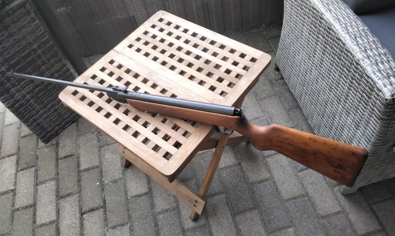 Haenel Suhl Mod. 310 – immagine 3