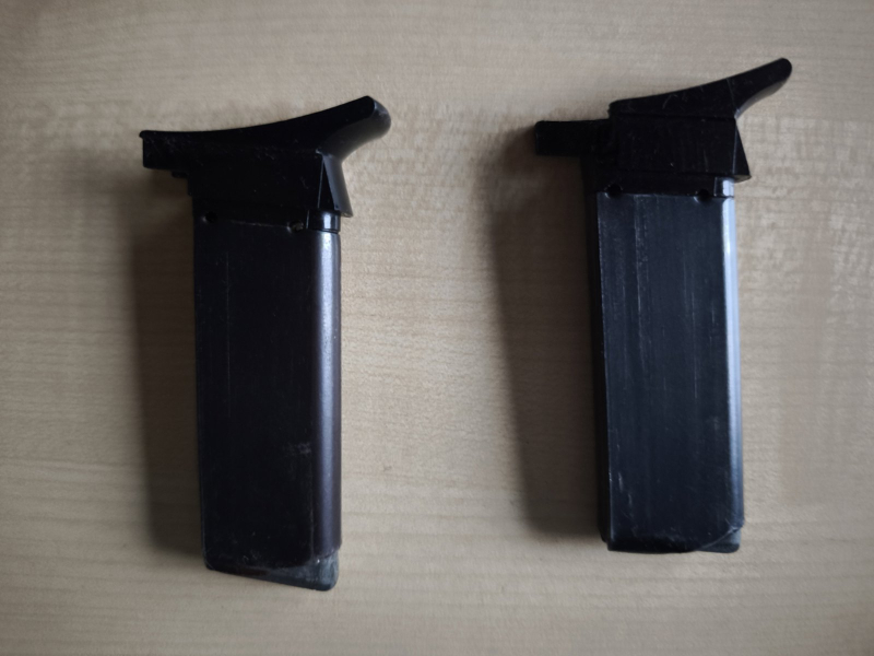 Reck Protector Automatik Model G5 cal. 8mm – Bild 2
