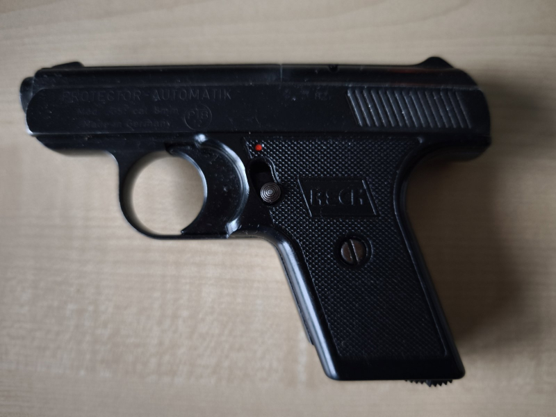 Reck Protector Automatik Model G5 cal. 8mm – Bild 4