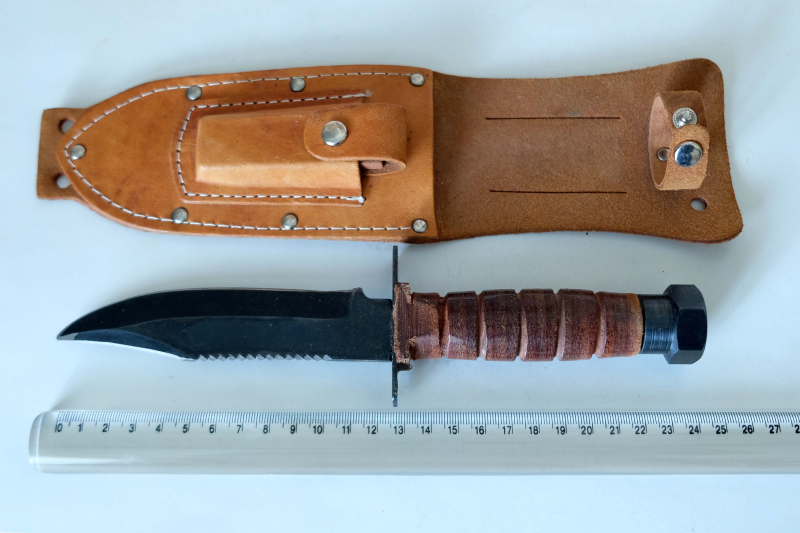3 Kampfmesser – slika 2