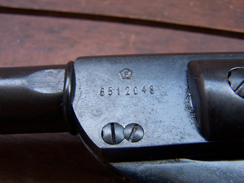 Diana 60 cal. 4,5mm; Kein: Walther, Feinwerkbau – immagine 6