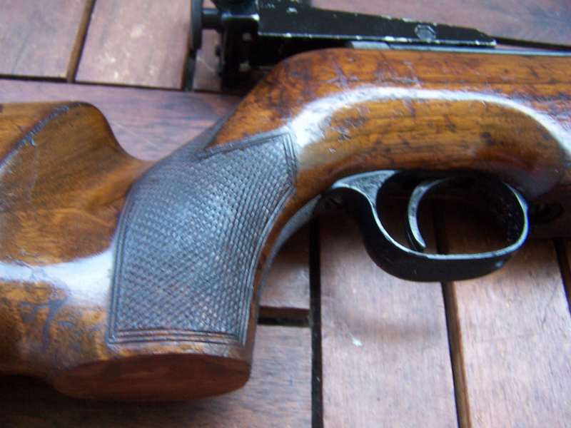 Diana 60 cal. 4,5mm; Kein: Walther, Feinwerkbau – immagine 5