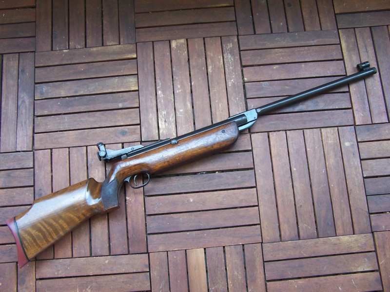 Diana 60 cal. 4,5mm; Kein: Walther, Feinwerkbau – immagine 2