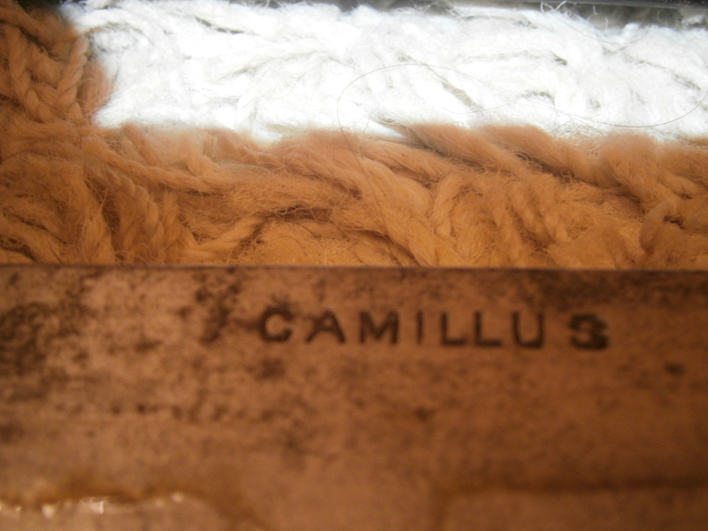 Original US Air Force Klapp Machete Camillus Pazifik Krieg WW2 – nuotrauka 4