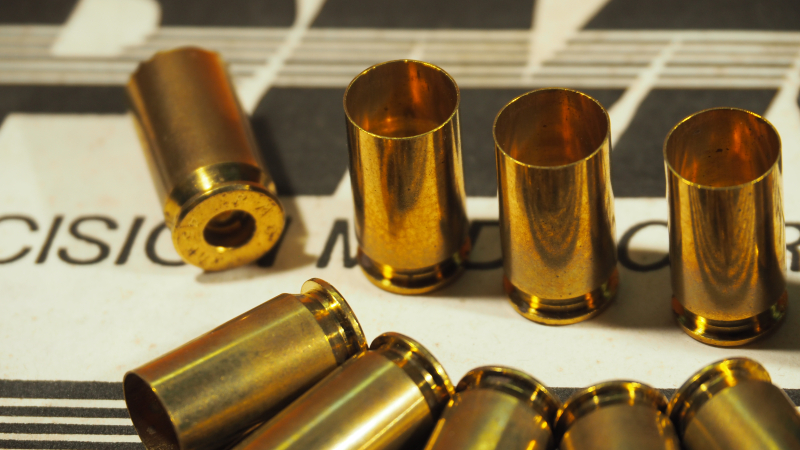Lagerräumung ! PMC Hülsen .45 Auto, Sonderpreis ! 100 Stück ! – imaginea 4