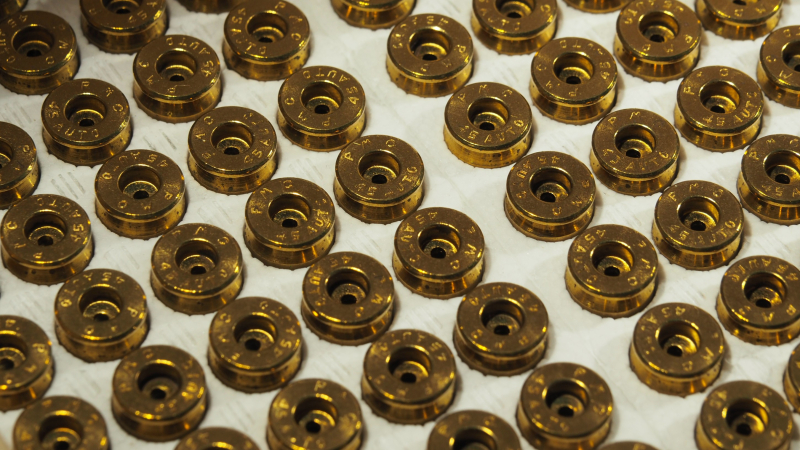 Lagerräumung ! PMC Hülsen .45 Auto, Sonderpreis ! 100 Stück ! – imaginea 3