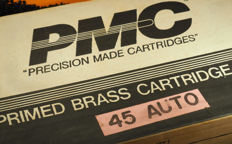 Lagerräumung ! PMC Hülsen .45 Auto, Sonderpreis ! 100 Stück ! – imaginea 2