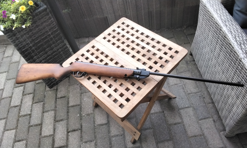 Haenel Suhl Mod. 303 – Bild 2