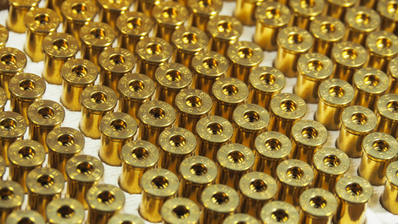 Lagerräumung ! PMC Hülsen .357 Magnum, Sonderpreis ! 100 Stück ! – Bild 3