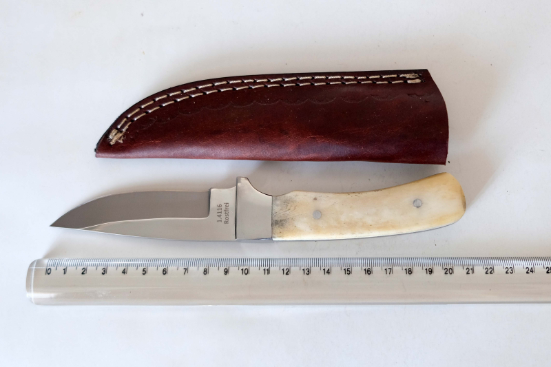 2 Jagdmesser – Bild 2