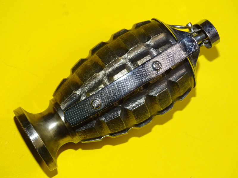 US MKII Handgranate als Feuerzeug – nuotrauka 2