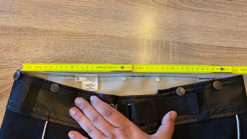 Schießhose Anschütz – Bild 2