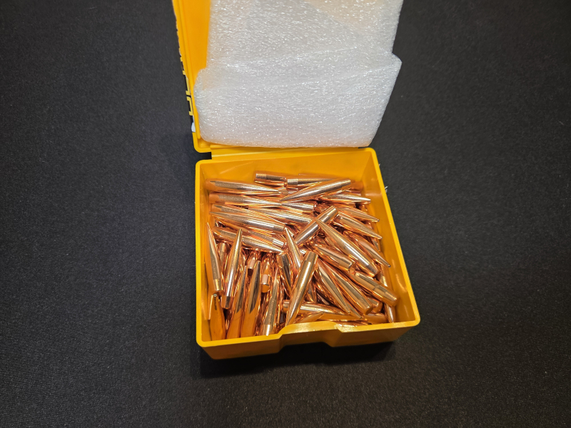 Geschosse Berger Hybrid Target 140 Grain #26414 - 6,5 mm / .264 - 92 Stk. – Bild 3