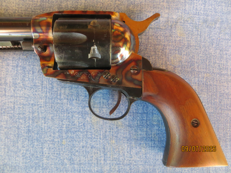 Texas Scout Cal.45 – obrázek 5