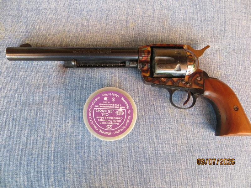 Texas Scout Cal.45 – obrázek 3