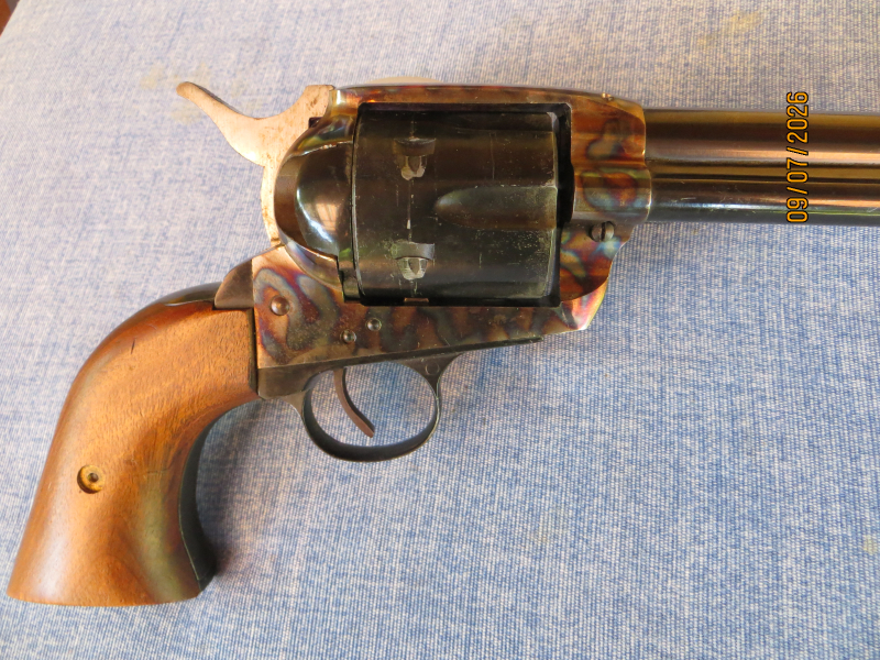 Texas Scout Cal.45 – obrázek 2