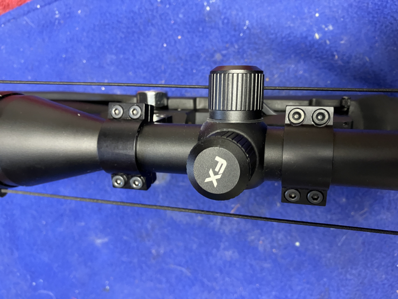 FX Dreamline Classic mit Synthetikschaft im Kaliber 7,62 mm u. Zieloptik – Bild 4