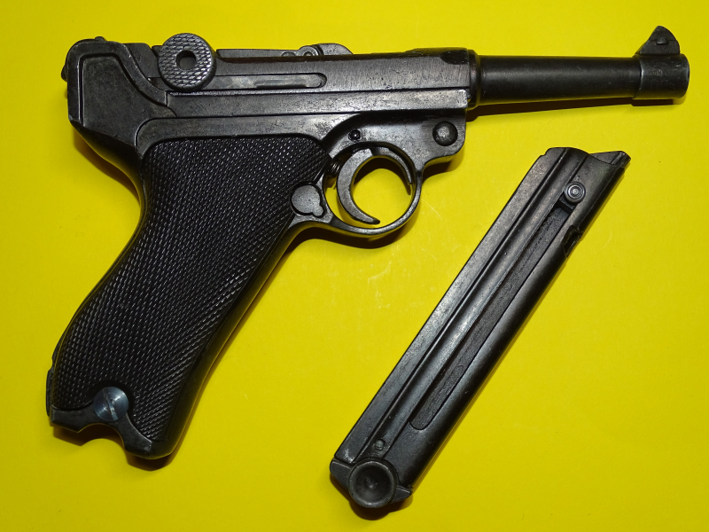 Luger P08 Modell Waffe keine P38,1911 – Bild 2
