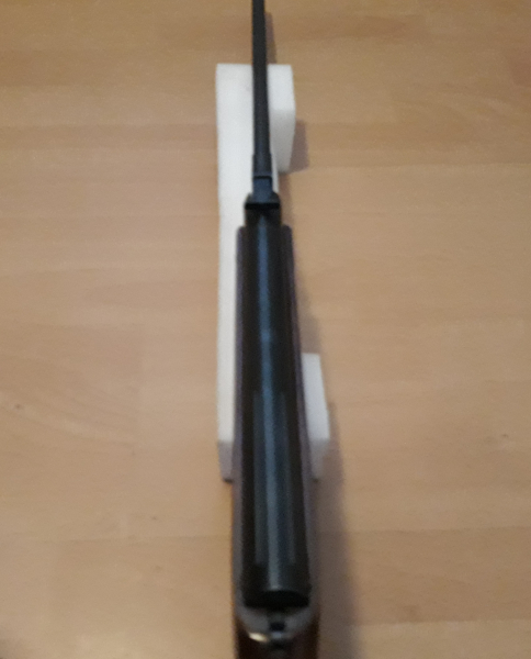 Unbekanntes Luftgewehr Kal 4.5 mm zum Verkauf – obrázek 6