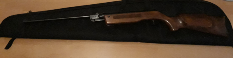 Unbekanntes Luftgewehr Kal 4.5 mm zum Verkauf – obrázek 2