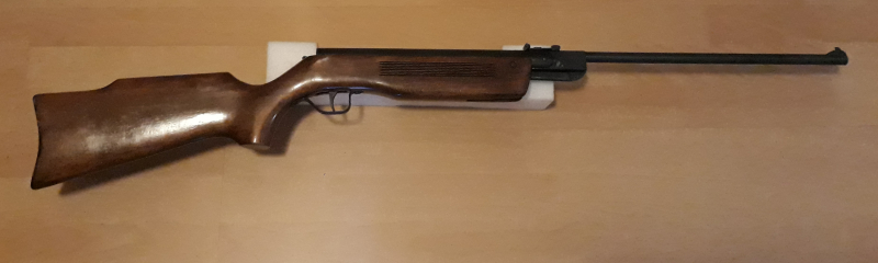 Unbekanntes Luftgewehr Kal 4.5 mm zum Verkauf – obrázek 4