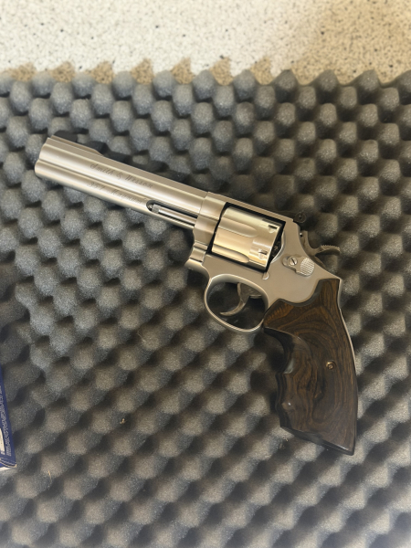 Griffschalen Smith&Wesson 686 – Bild 3