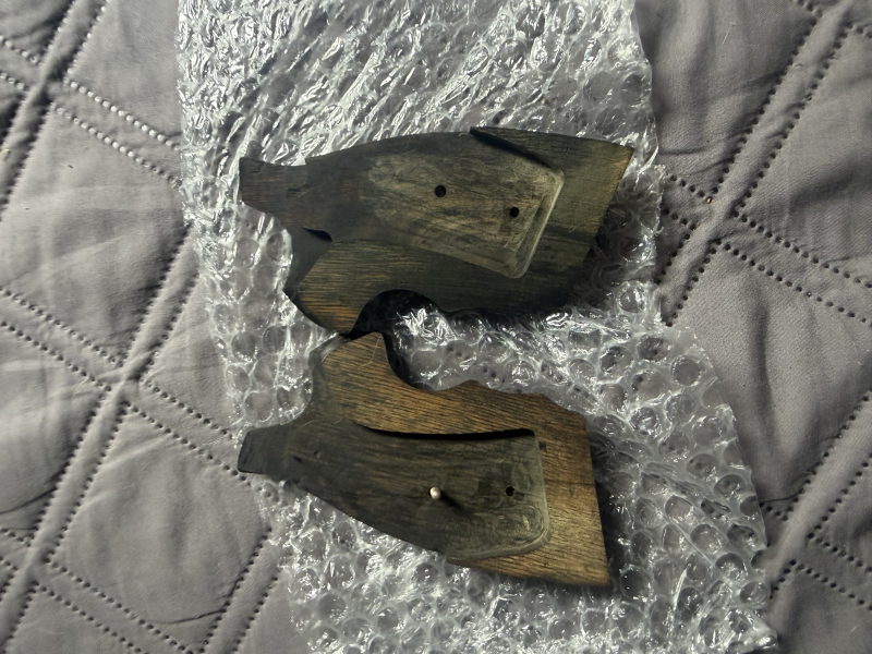 Griffschalen Smith&Wesson 686 – Bild 2