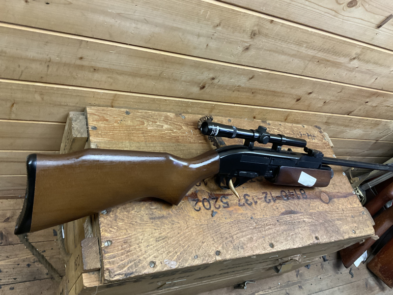Gamo G1200 4,5mm sehr guter Zustand – Bild 2
