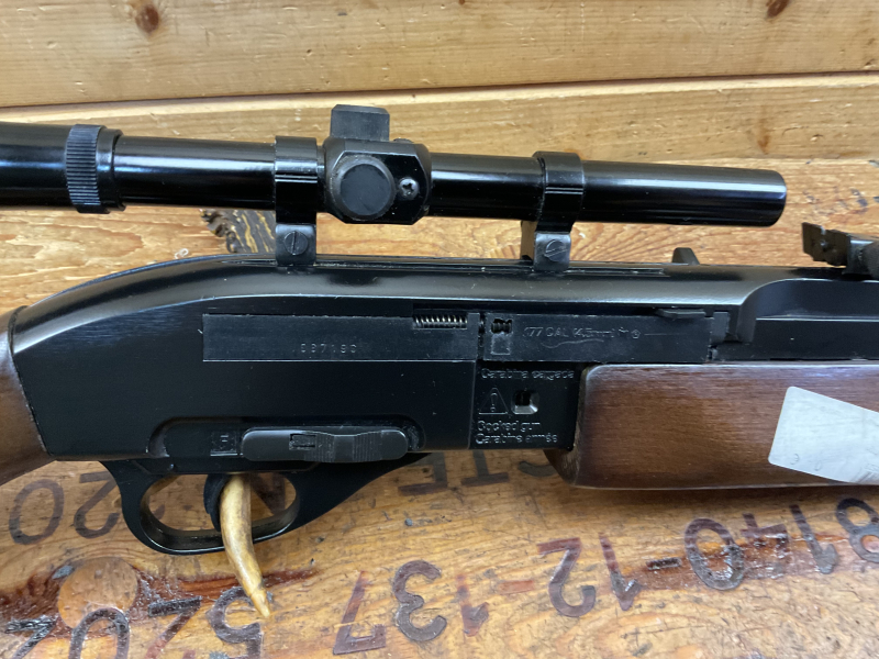 Gamo G1200 4,5mm sehr guter Zustand – Bild 3