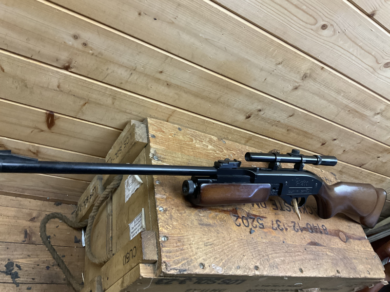Gamo G1200 4,5mm sehr guter Zustand – Bild 5