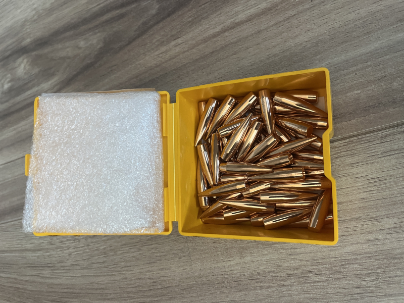 Berger Hybrid Target .30 168grain 30425 – Bild 2