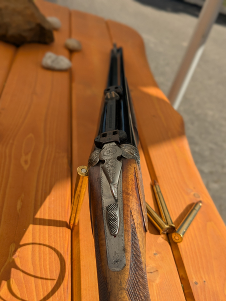 Doppelbüchse 9,3x74 R – billede 5