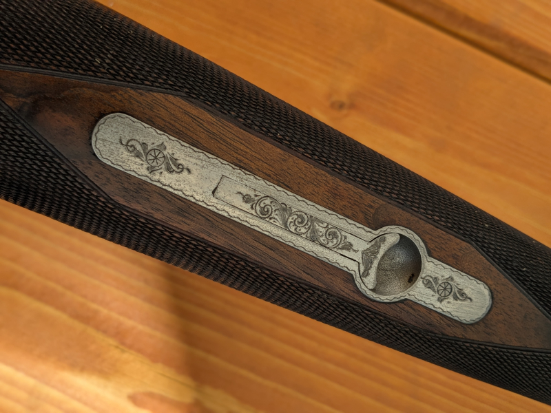 Doppelbüchse 9,3x74 R – billede 4