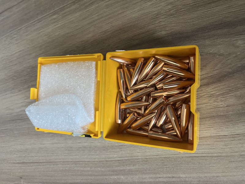 Berger Long Range Target .30 175grain 30420 – nuotrauka 2
