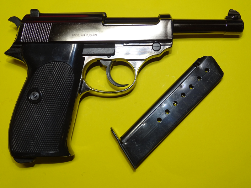 Marushin P38 Commercial Zella Mehlis in metal finish – Bild 4