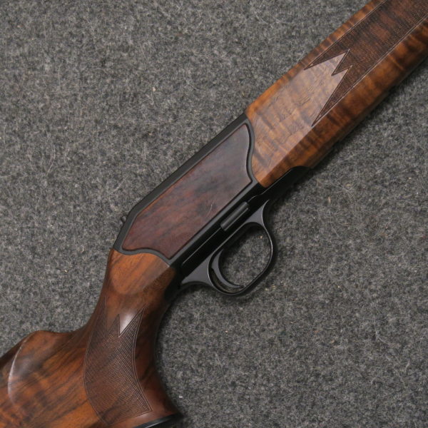 BLASER R8 ATTACHE / LUXUS SCHAFT mit HOLZSEITENPLATTEN KOMPLETTIERUNG STANDARD – imaginea 4