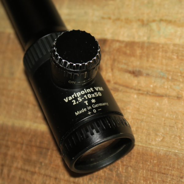 ZEISS VICTORY VARIPOINT 2,5-10x50 LEUCHTABSEHEN 54 m. INNENSCHIENE blaser swarovski – zdjęcie 2