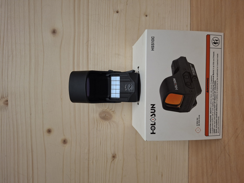 Holosun HS510C – Bild 3