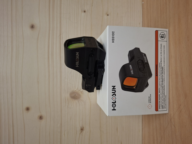 Holosun HS510C – Bild 2
