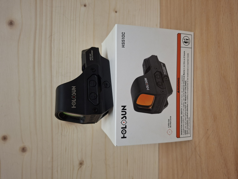 Holosun HS510C – Bild 1