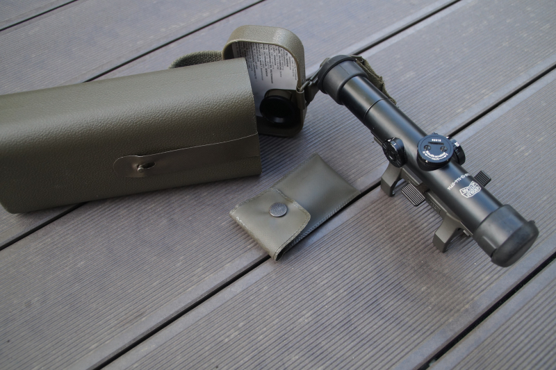 BW ZIELFERNROHR G3 HENSOLDT MOD.1 AG – Bild 6