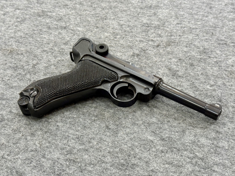 Pistole Mauser P08 9mmLuger - versandkostenfrei - – Bild 3