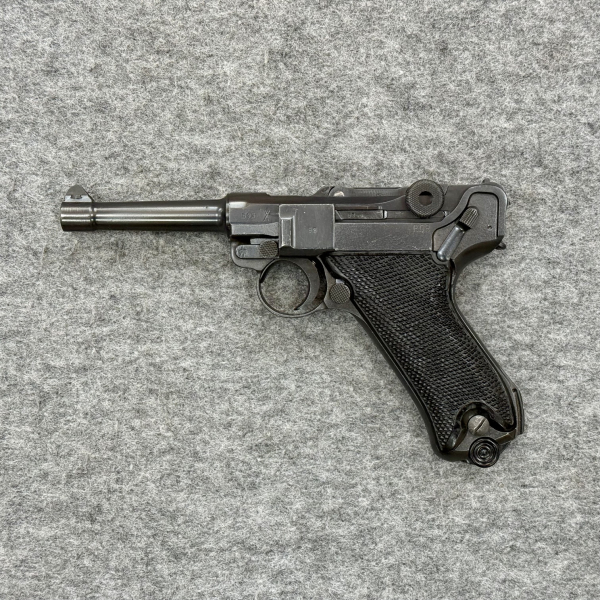 Pistole Mauser P08 9mmLuger - versandkostenfrei - – Bild 2