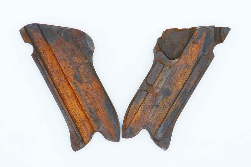 Original Griffschalen Pistole 08 no Walther hsc PP PPK 08 P38 – Bild 2