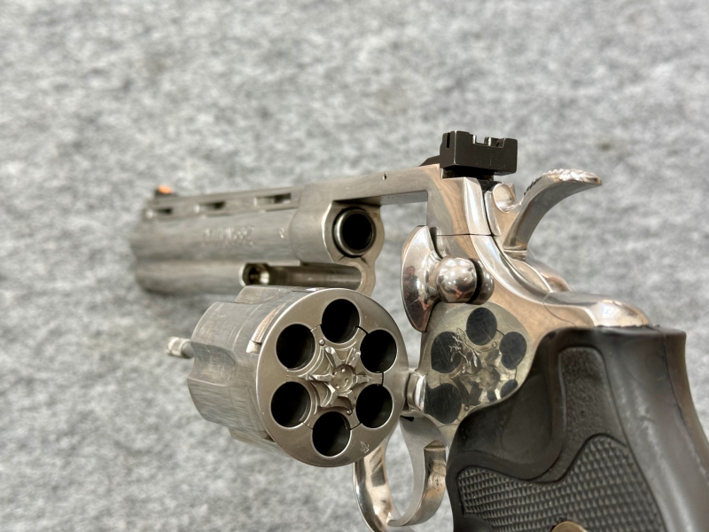 Revolver Colt Python .357Mag - versandkostenfrei - – billede 5