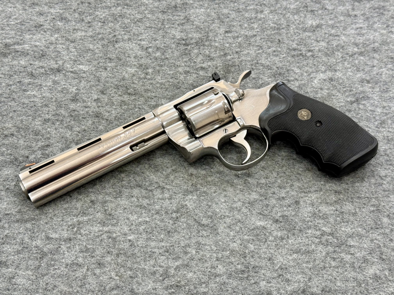 Revolver Colt Python .357Mag - versandkostenfrei - – billede 4