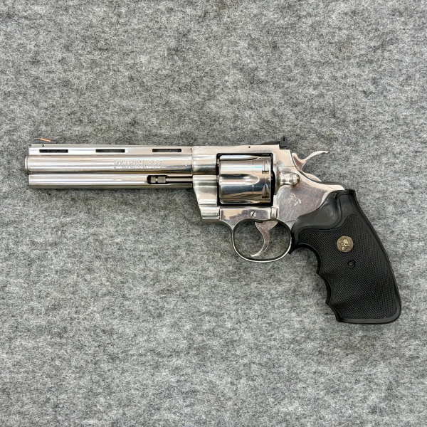Revolver Colt Python .357Mag - versandkostenfrei - – billede 2