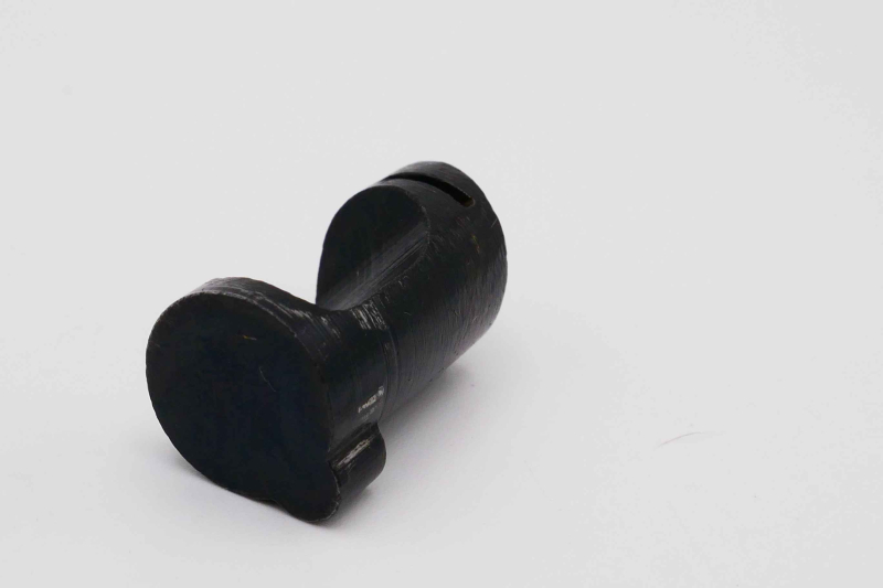 Original Magazinhalter mit Feder für Pistole 08 P.08 P08 Luger – Bild 2